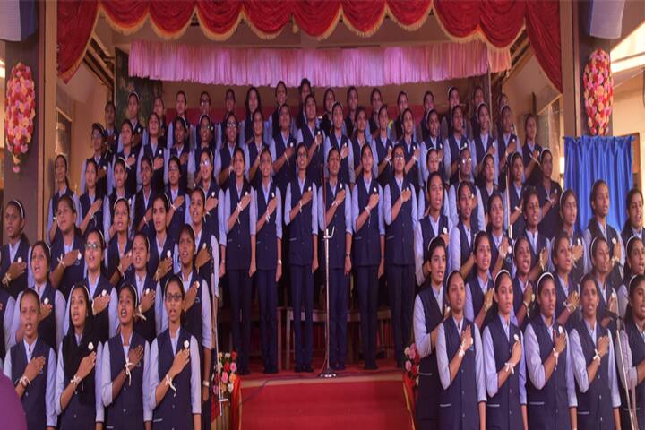 Sacred Heart Convent Girls Higher Secondary School, Thrissur, Thrissur ...